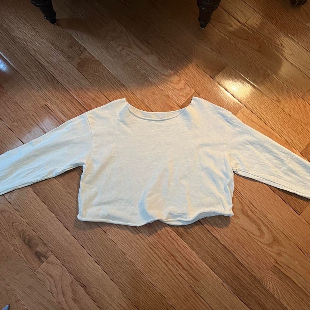 Brandy Melville/John Galt long sleeve top